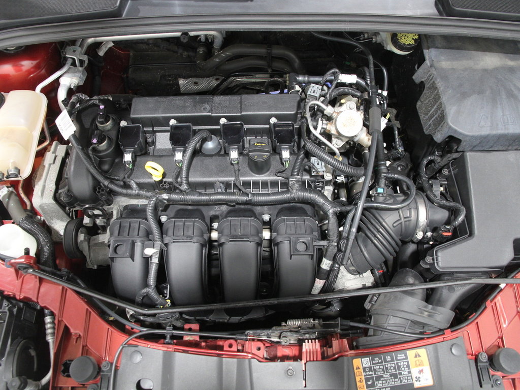 Used 2016 Ford Focus SE image 18