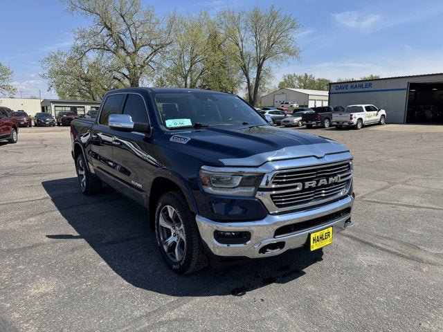 Used 2022 RAM 1500 Laramie AWD/4WD image 2