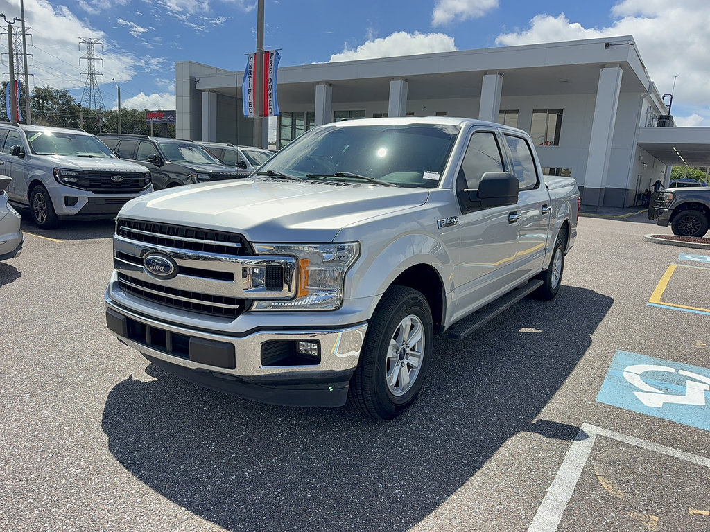 Certified 2018 Ford F150 XLT RWD image 2
