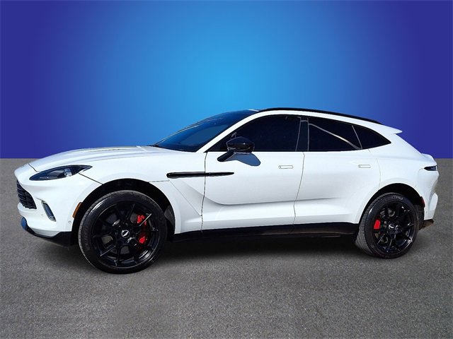Used 2021 Aston Martin DBX image 7