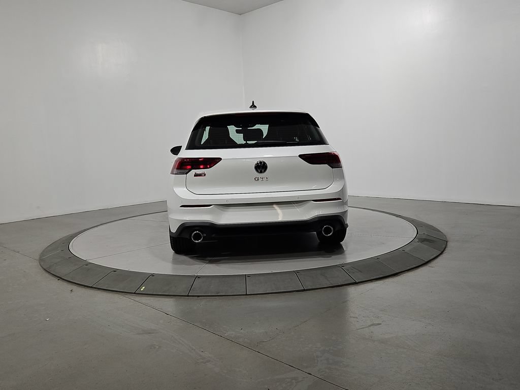 New 2026 Volkswagen GTI SE FWD image 4