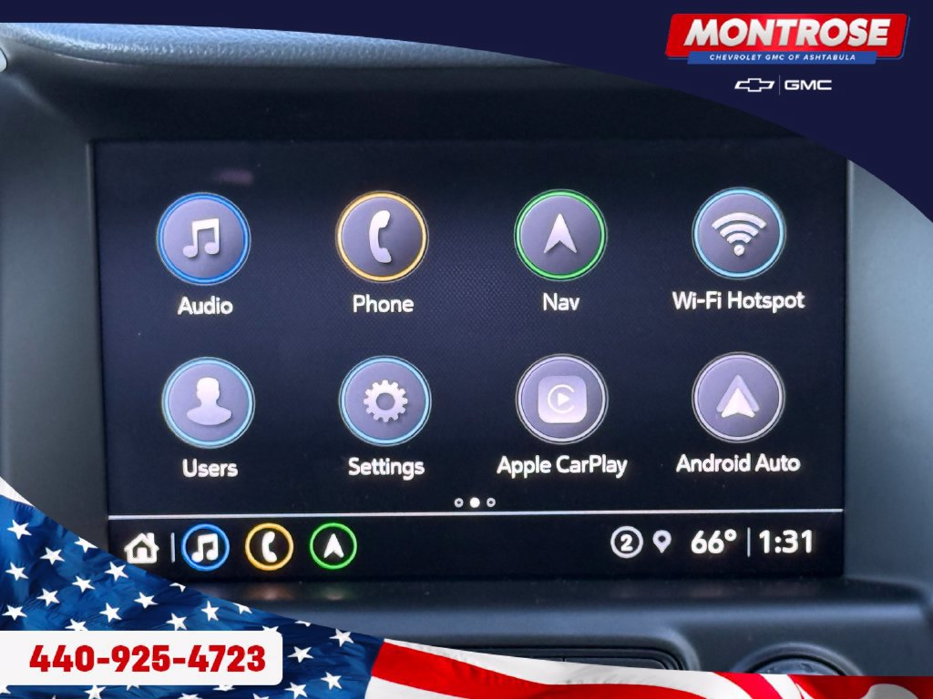 Used 2022 GMC Terrain Denali AWD/4WD image 27