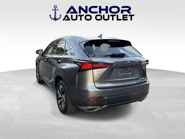 Used 2021 Lexus NX 300 AWD w/ Premium Package image 6