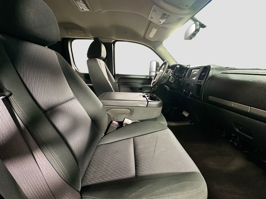 Used 2013 GMC Sierra 2500 SLE image 24