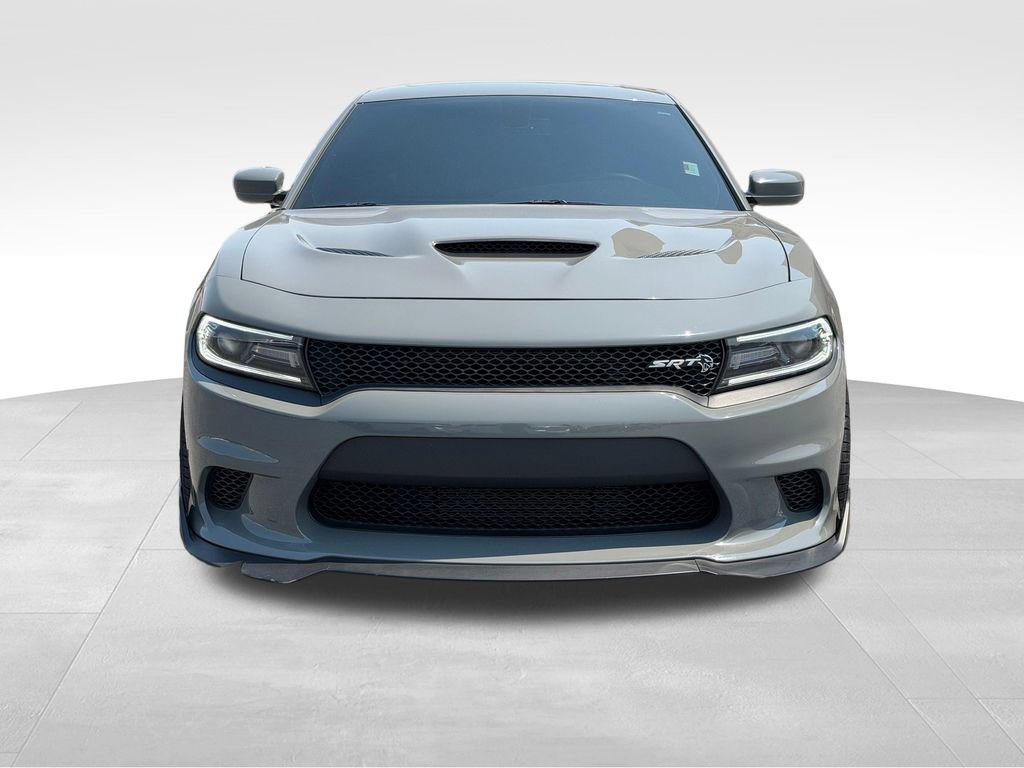 Used 2018 Dodge Charger SRT Hellcat w/ Harman/Kardon Audio Group RWD image 9
