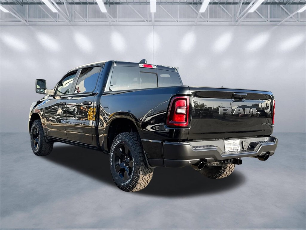 New 2026 RAM 1500 Tradesman image 4