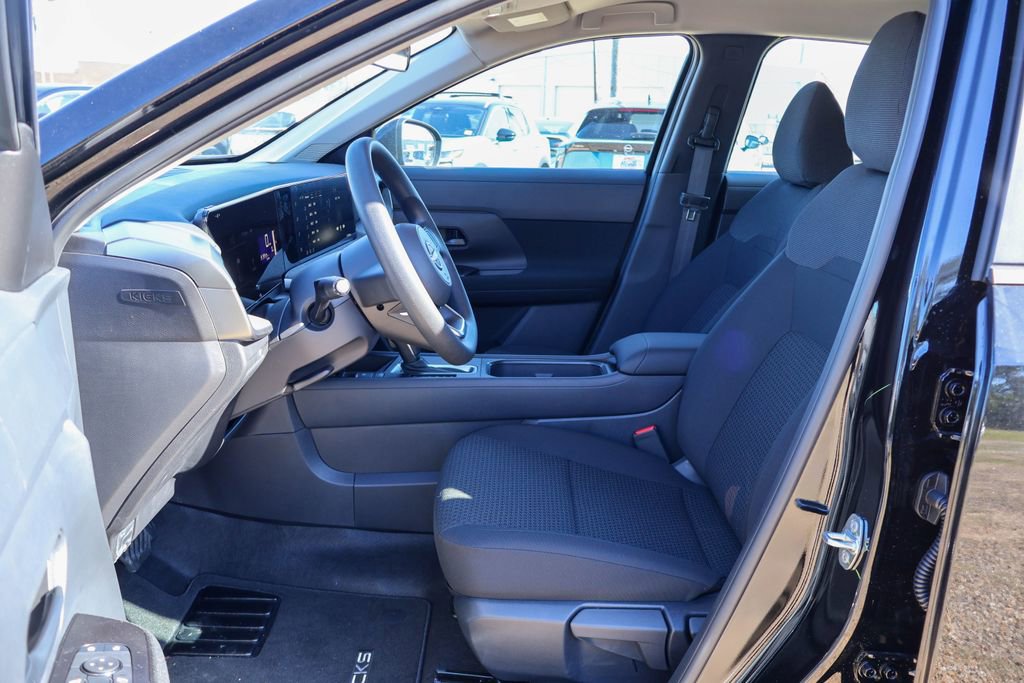 New 2026 Nissan Kicks S image 7