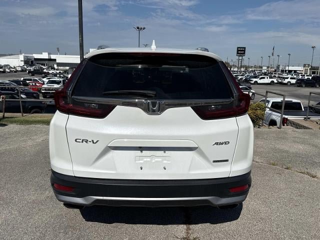 Used 2021 Honda CR-V Touring image 5