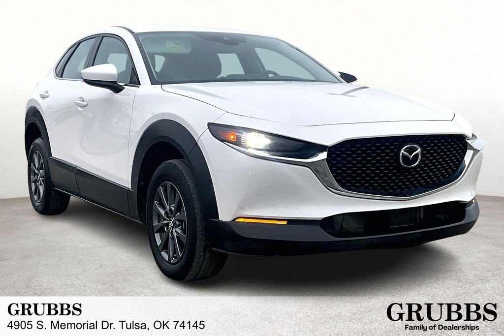 Used 2021 MAZDA CX-30 FWD 2.5 S image 1