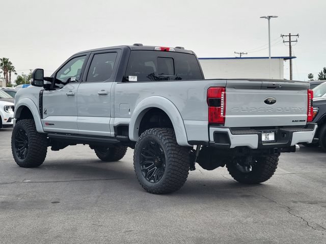 New 2026 Ford F250 Lariat w/ Black Appearance Package image 2