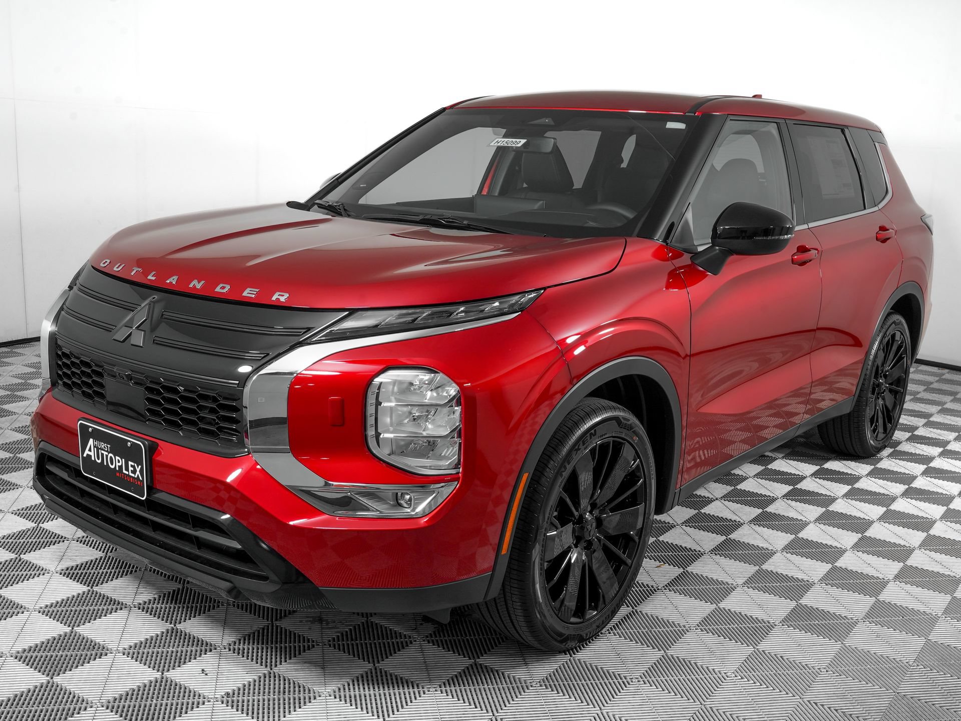 New 2026 Mitsubishi Outlander LE AWD/4WD image 6