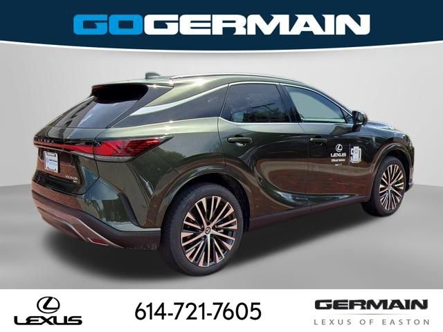 New 2026 Lexus RX 350h AWD/4WD image 7