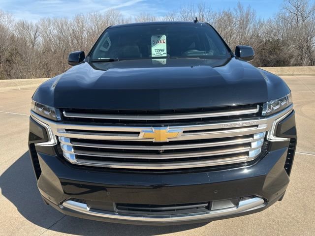 Certified 2024 Chevrolet Tahoe High Country w/ Advanced Technology Package image 6