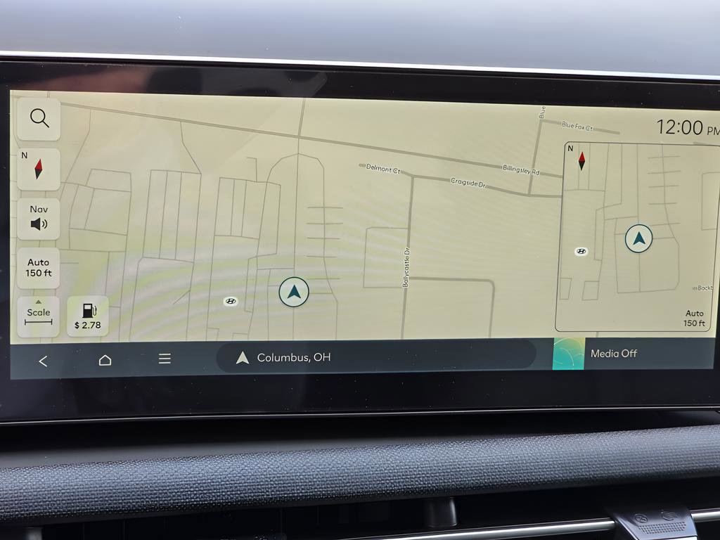 New 2026 Hyundai Tucson SEL image 19