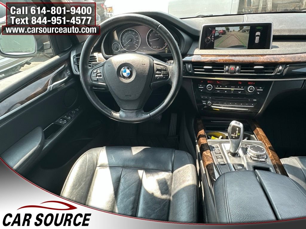 Used 2014 BMW X5 xDrive35i AWD/4WD image 18