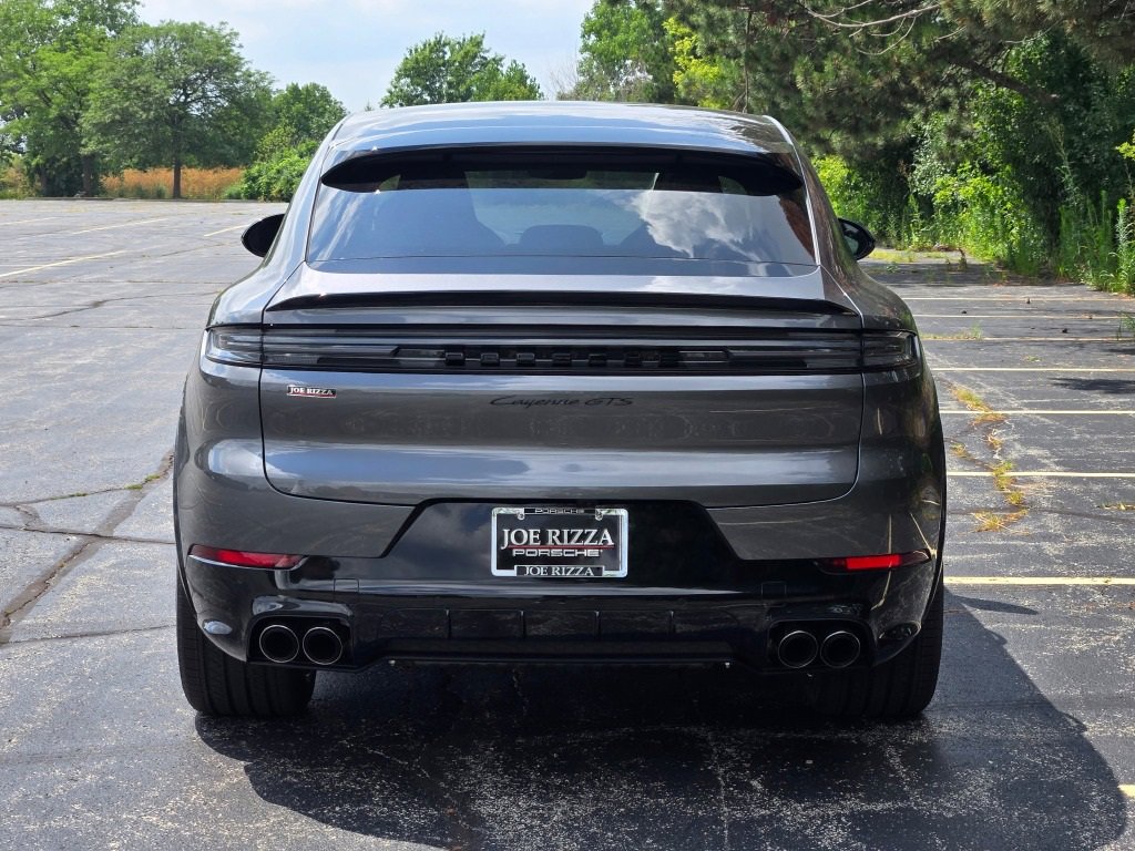 New 2025 Porsche Cayenne GTS image 6
