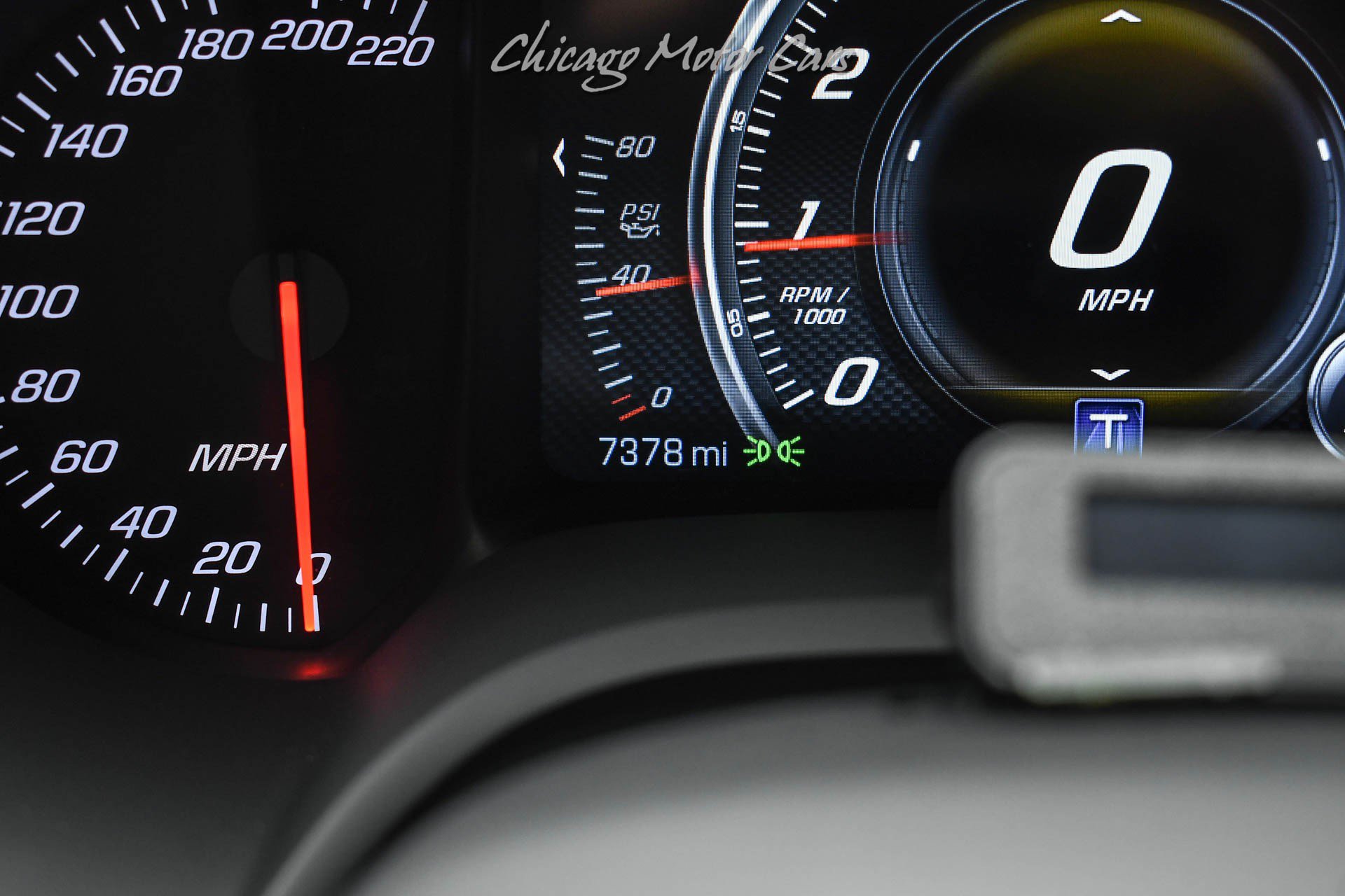 Used 2019 Chevrolet Corvette ZR1 RWD image 13