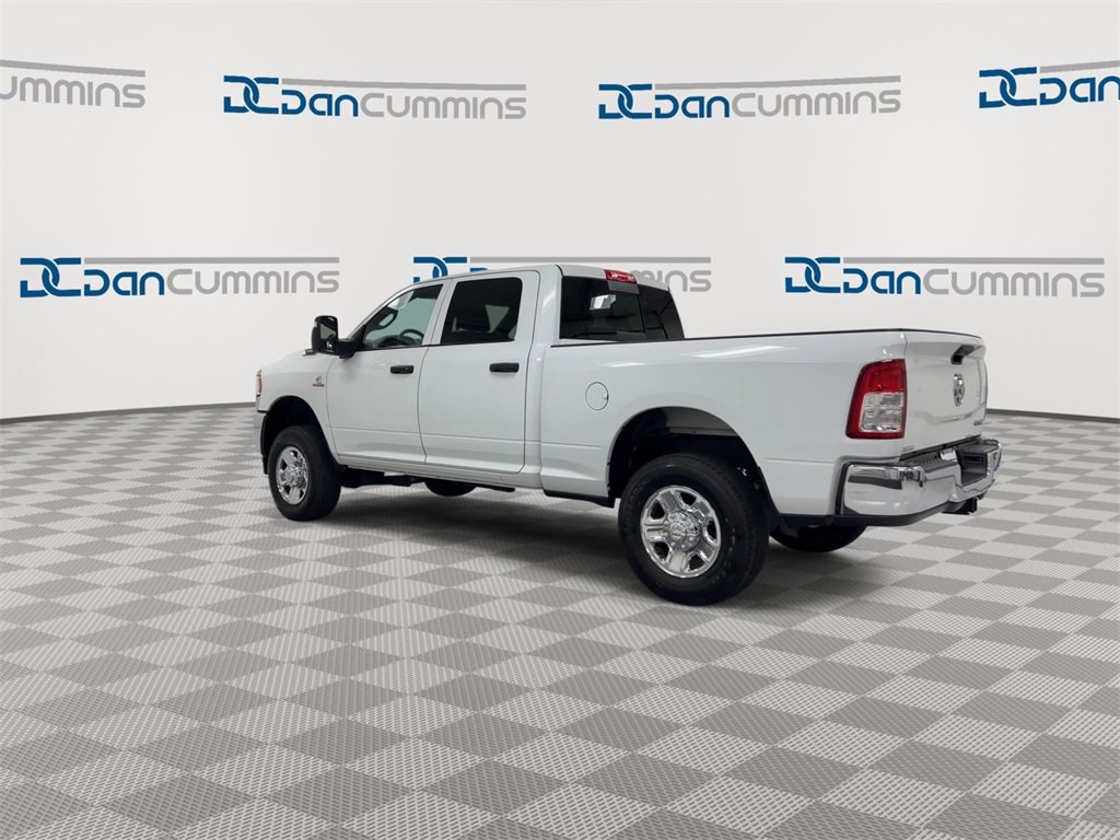 Used 2024 RAM 3500 Tradesman w/ Chrome Appearance Group image 6