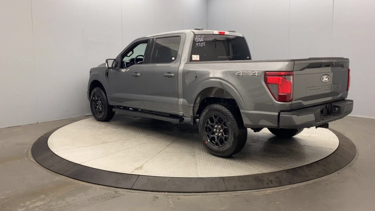 New 2026 Ford F150 XLT w/ Equipment Group 302A MID AWD/4WD image 3