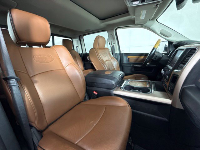 Used 2017 RAM 1500 Laramie Longhorn AWD/4WD image 35