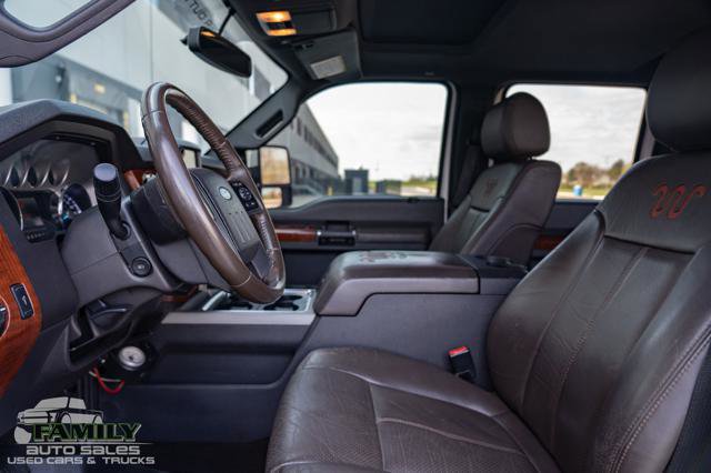 Used 2015 Ford F250 King Ranch w/ FX4 Off-Road Package image 23
