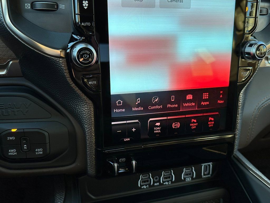 New 2026 RAM 3500 Longhorn image 25