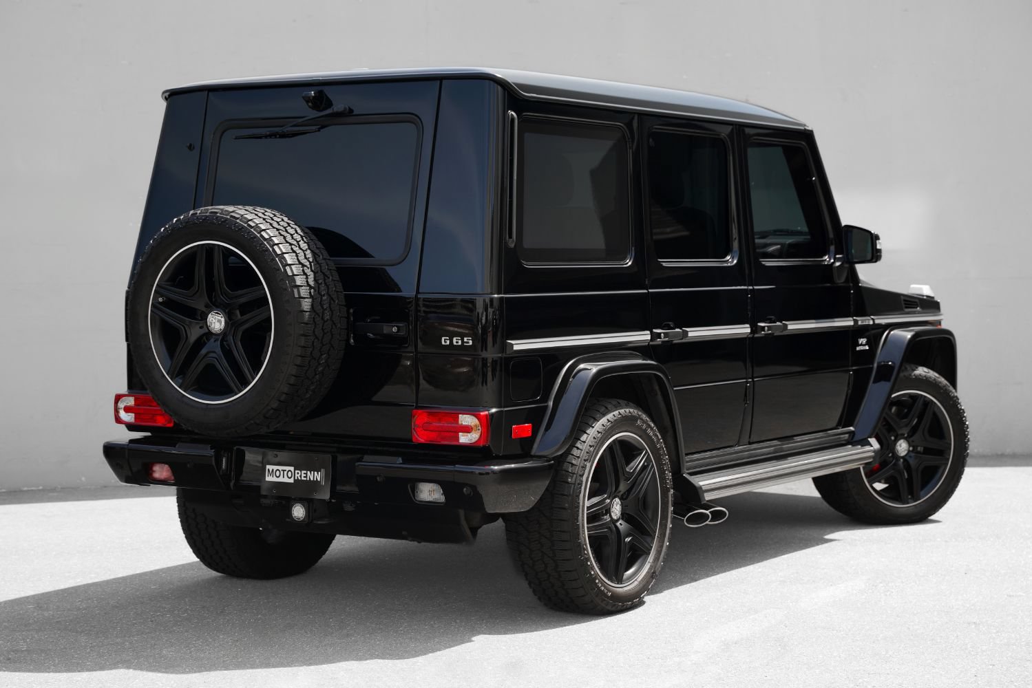 Used 2018 Mercedes-Benz G 65 AMG 4MATIC image 3