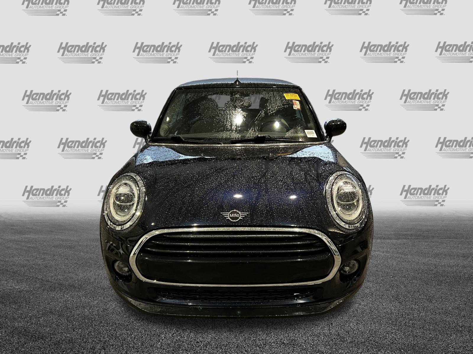Used 2020 MINI Cooper Convertible image 3