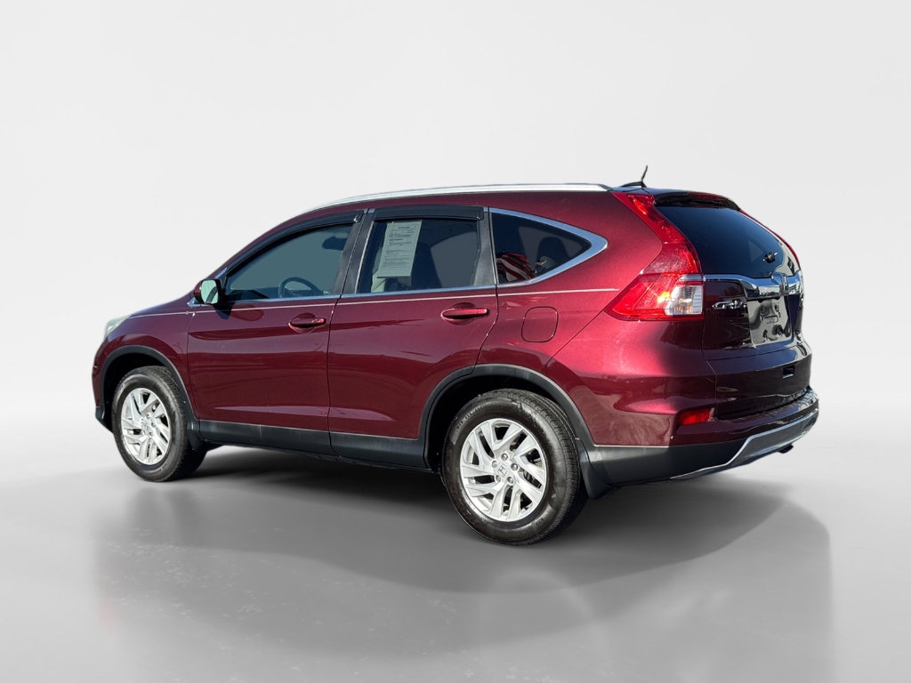 Used 2015 Honda CR-V EX-L image 7