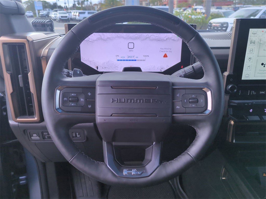 Certified 2024 GMC Hummer EV 3X w/ Omega Edition image 7