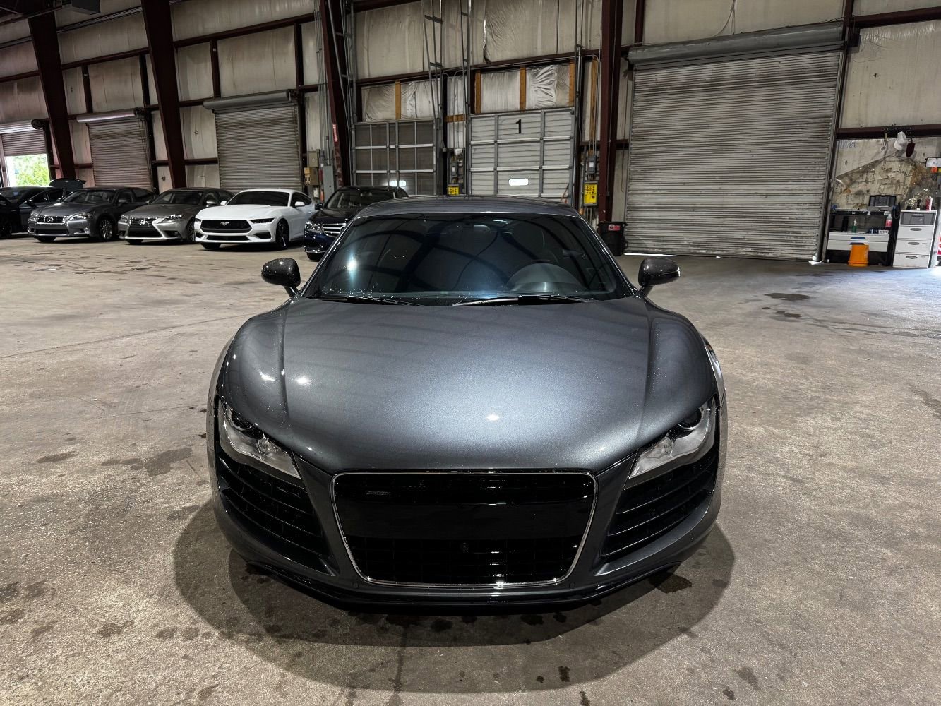 Used 2009 Audi R8 V8 image 13