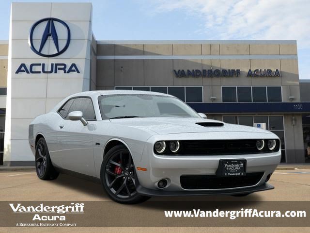 Used 2023 Dodge Challenger R/T w/ Plus Package RWD image 1