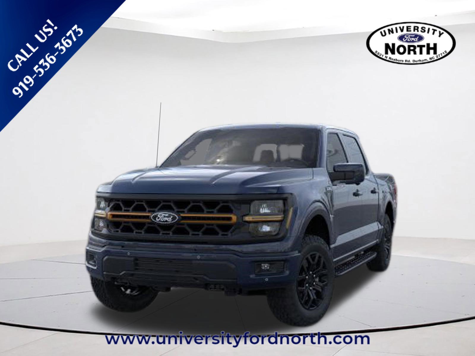 New 2026 Ford F150 Tremor w/ Equipment Group 402B AWD/4WD image 2