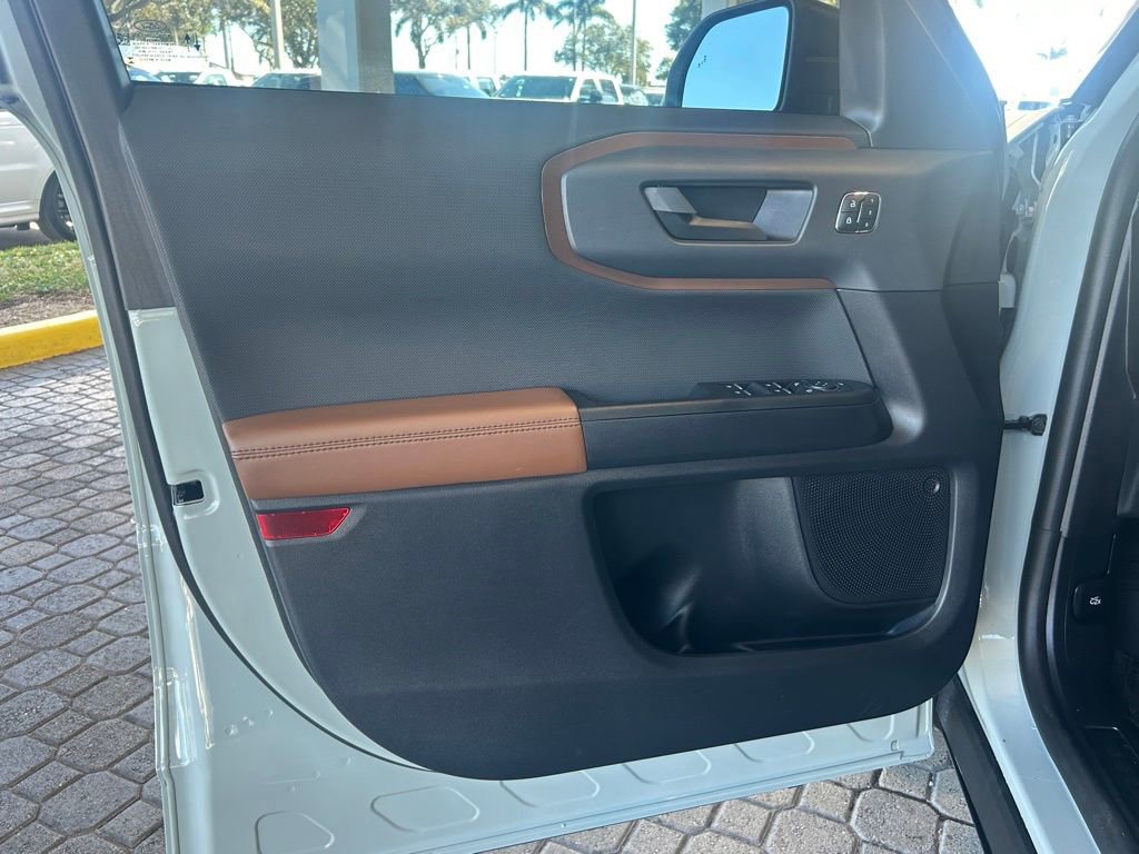 Used 2024 Ford Bronco Sport Outer Banks image 36