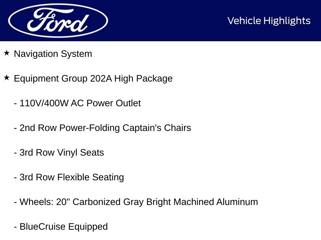 New 2025 Ford Expedition Active image 5