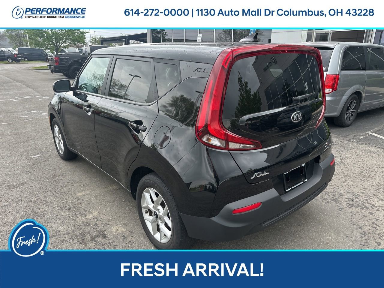 Used 2021 Kia Soul S image 6