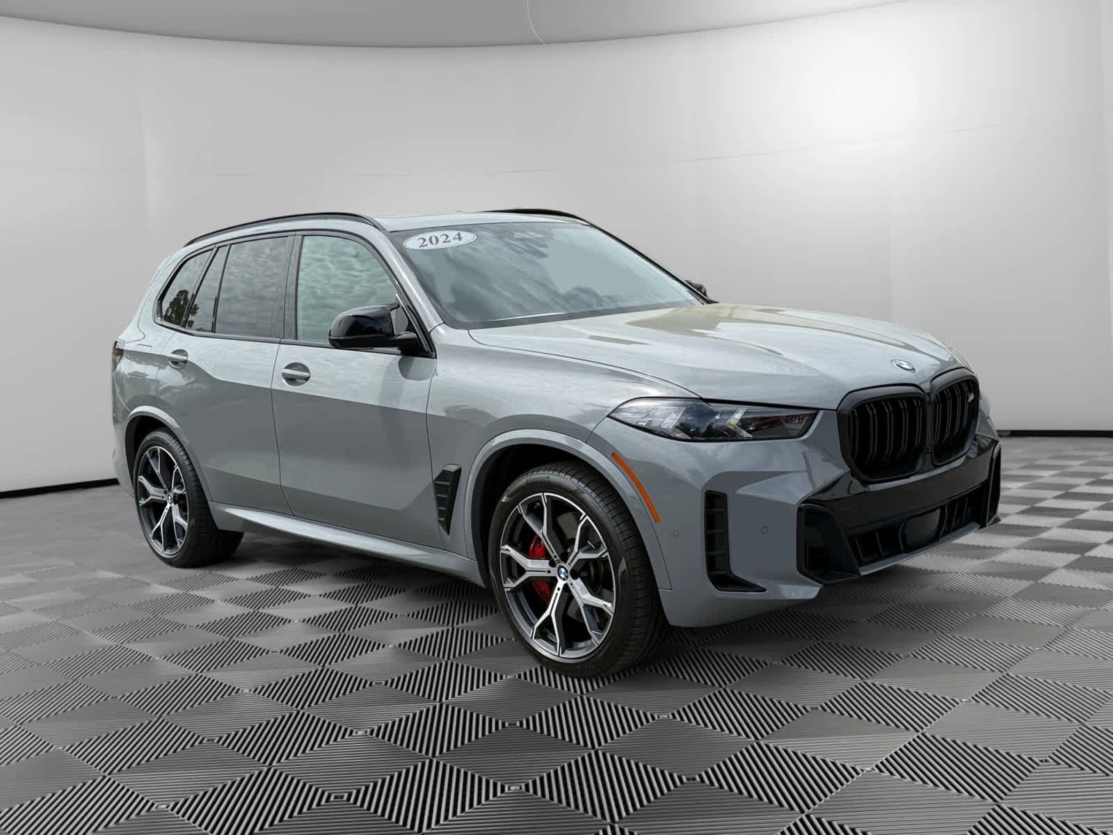 Used 2024 BMW X5 M60i AWD/4WD image 7