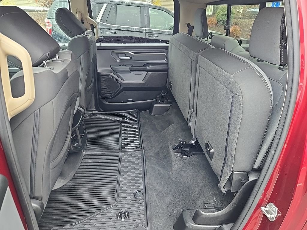 Used 2020 RAM 1500 Big Horn image 43