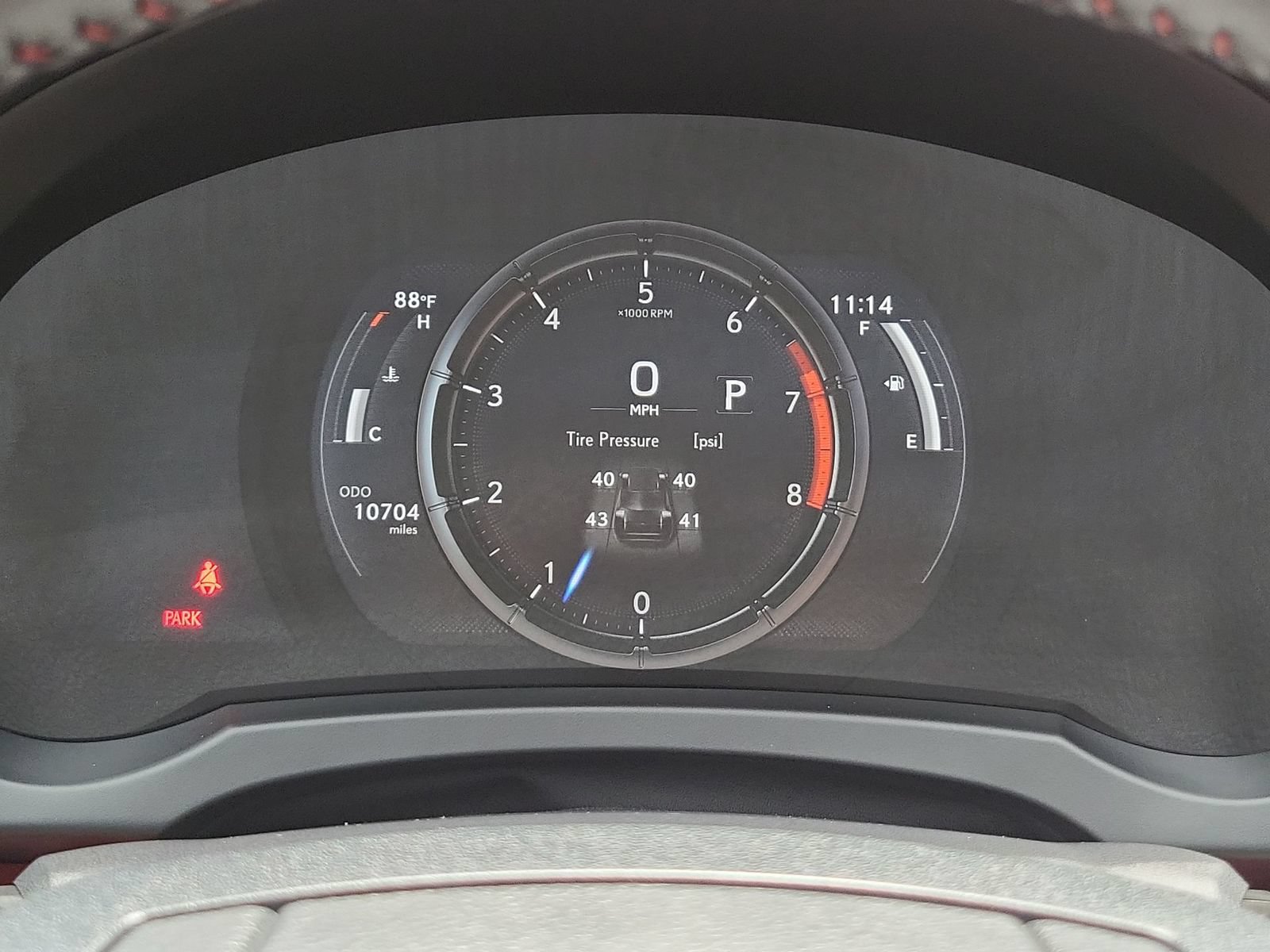 Used 2023 Lexus IS 350 F Sport RWD image 12