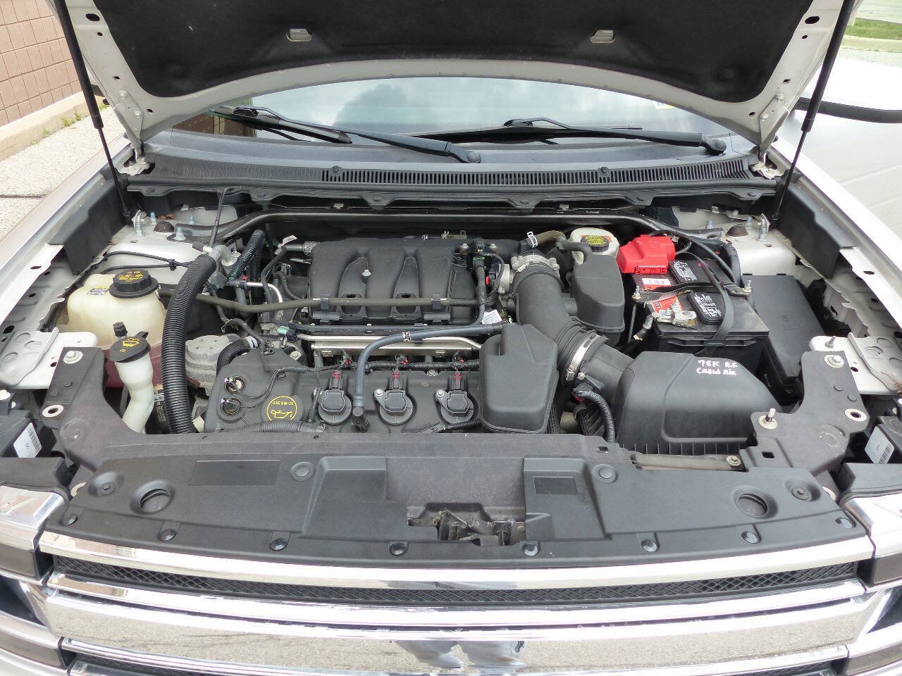 Used 2015 Ford Flex Limited AWD/4WD image 16