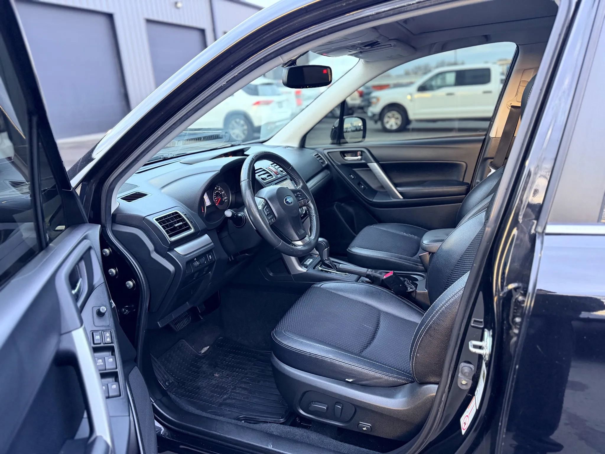 Used 2016 Subaru Forester 2.0XT Premium w/ Popular Package #2 image 10