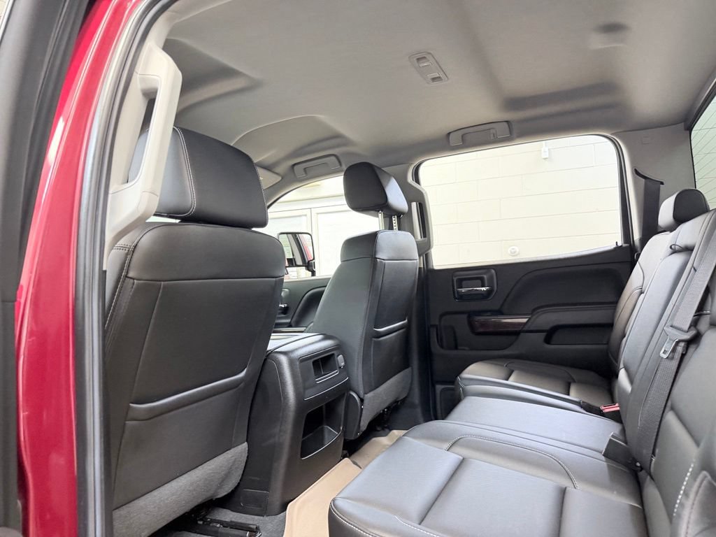 Used 2019 GMC Sierra 2500 SLT AWD/4WD image 23