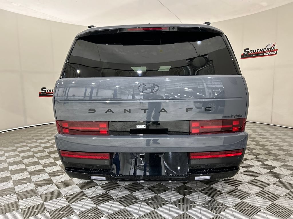 New 2026 Hyundai Santa Fe Calligraphy AWD/4WD image 4