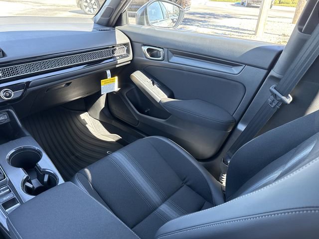 New 2026 Honda Civic Sport image 22