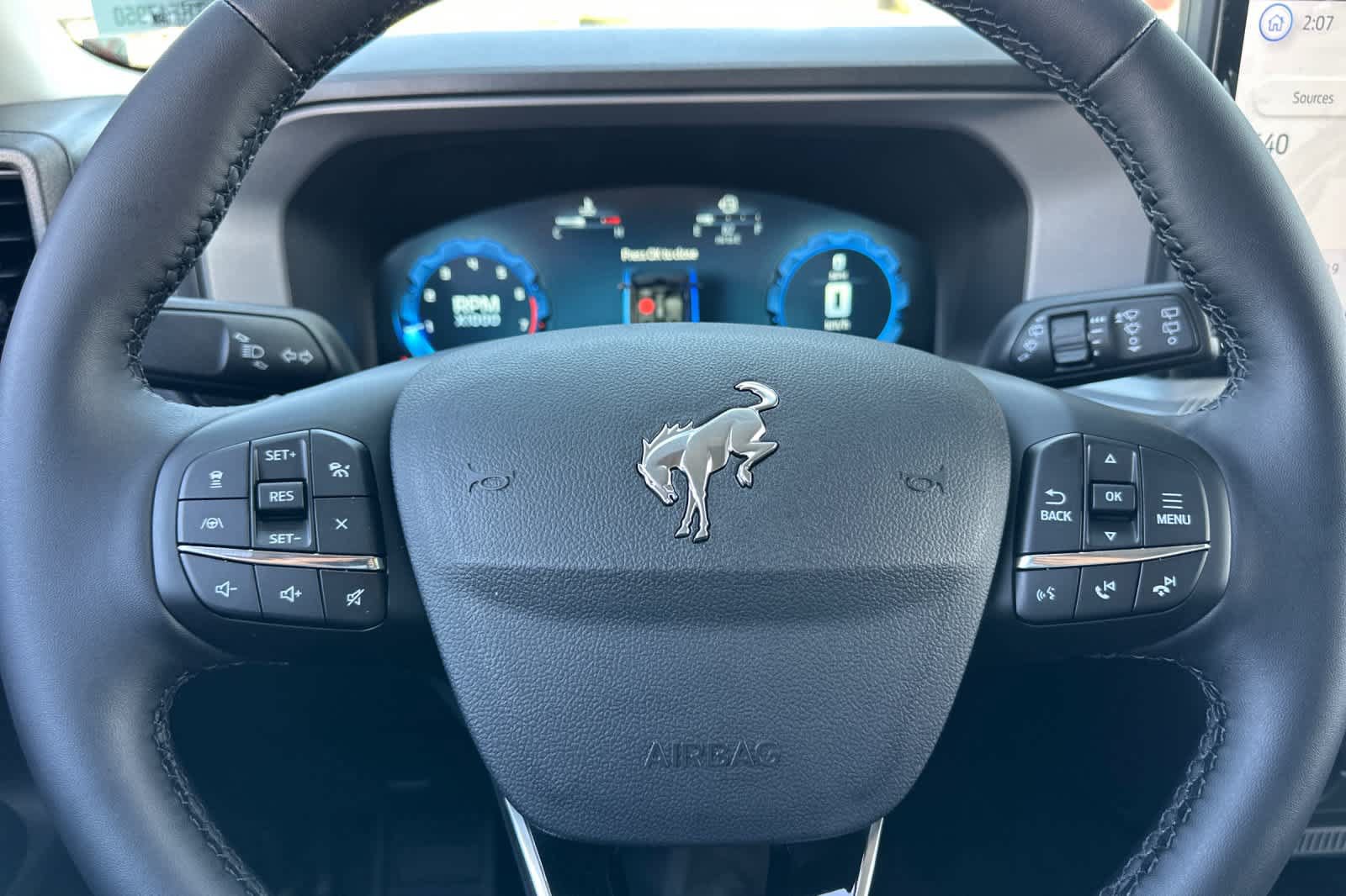 New 2026 Ford Bronco Sport Outer Banks w/ Sasquatch Outer Banks Package AWD/4WD image 25
