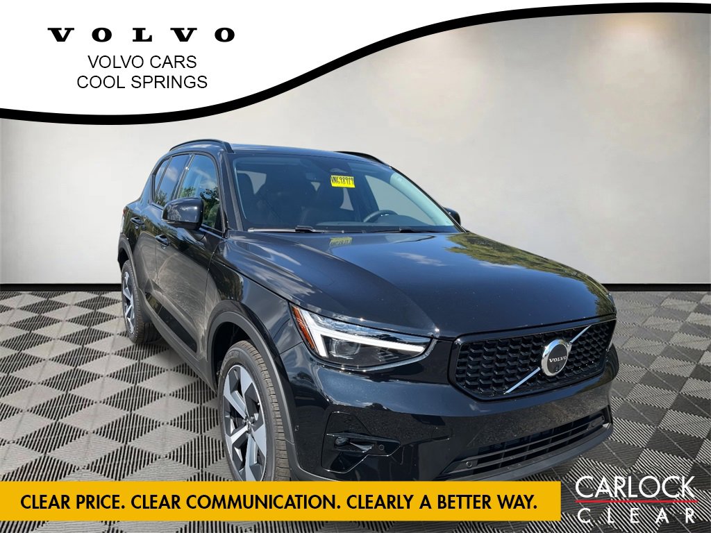 New 2026 Volvo XC40 B5 Plus w/ Protection Package Premier