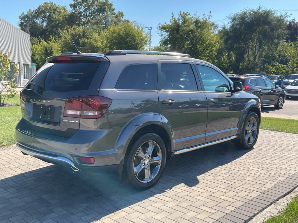 Used 2015 Dodge Journey Crossroad w/ Flexible Seating Group AWD/4WD image 5