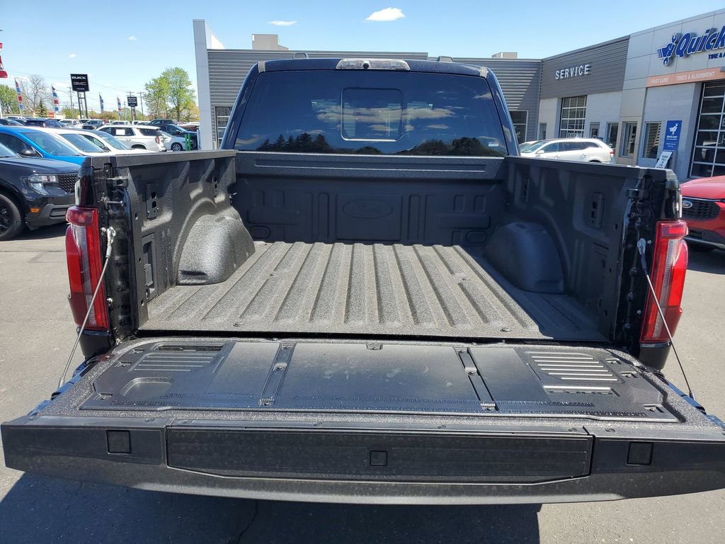 New 2026 Ford F150 Raptor AWD/4WD image 34