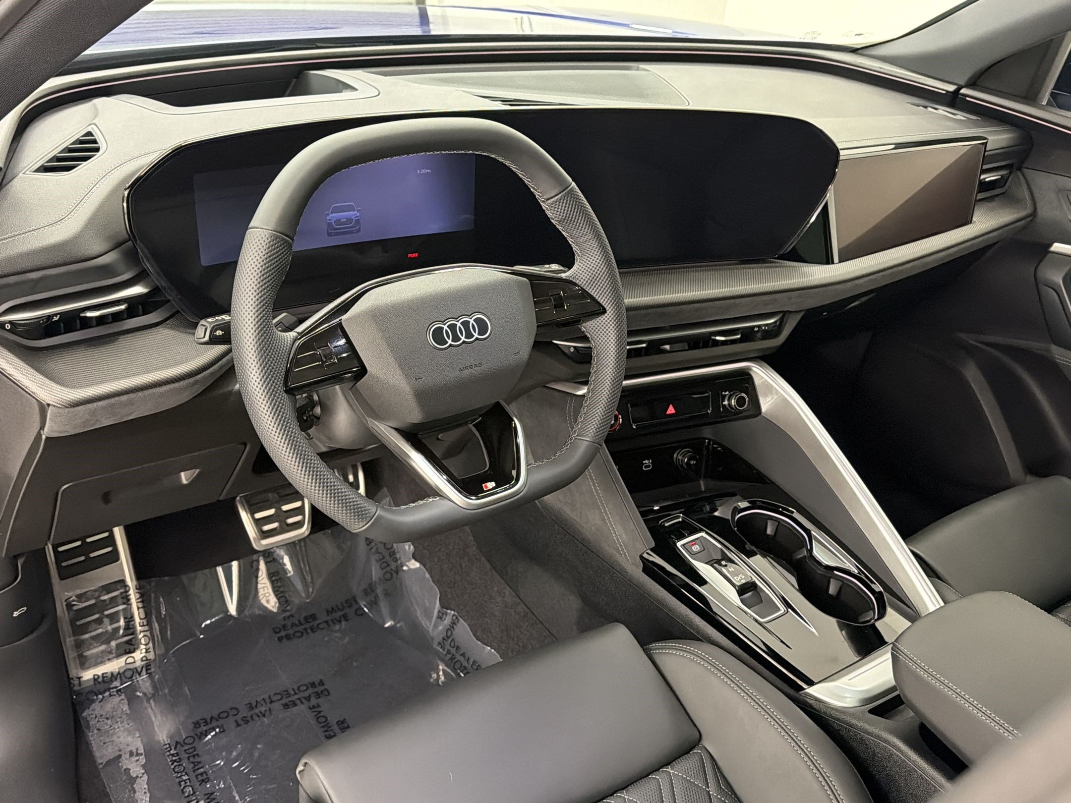 New 2026 Audi SQ5 Prestige AWD/4WD image 4