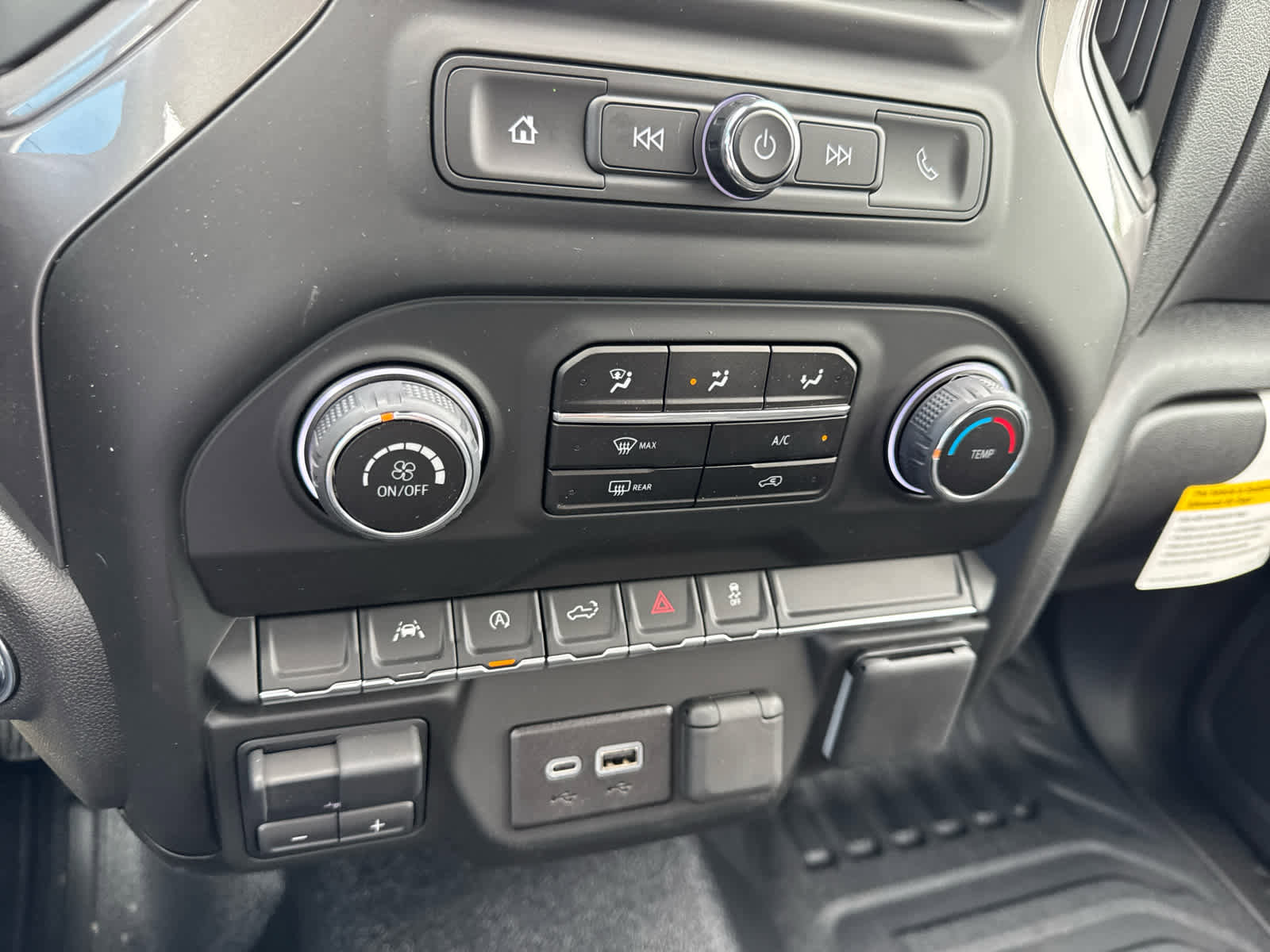 New 2025 Chevrolet Silverado 1500 W/T w/ WT Value Package image 22